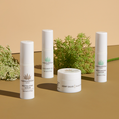 Why You’re Actually Absorbing Cannabliss and Not Other Hemp Skincare